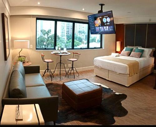 Indianopolis Hotel | Luxo&Confort Hotel Av Ibirapuera