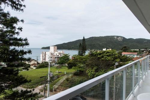 Ingleses Sul Apartment | Luxo Vista Mar, 50m da Praia nos Ingleses ING9302