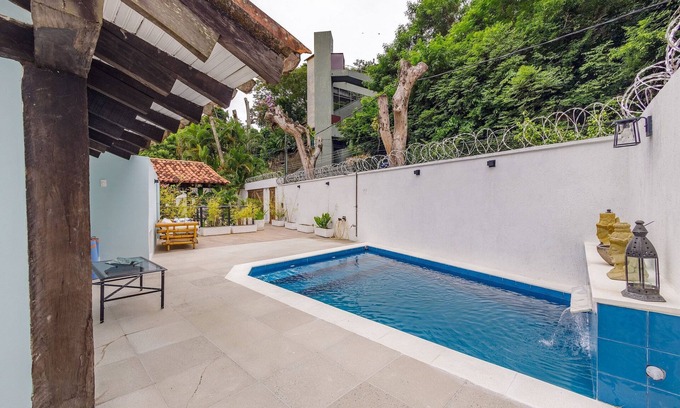 Joatinga House | LUXOBRASIL #RJ02 House Pedra da Gávea 04 Rooms Joá Seasonal Rent
