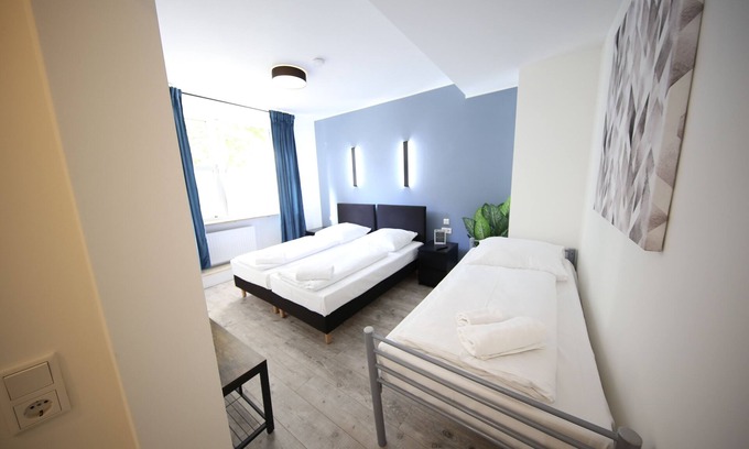 Mitte Hotel | LUXOMES - Aparthotel Zentrum