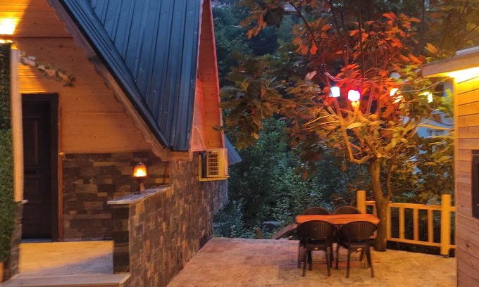 Cayirduzu Ski Chalet | Luxon Bungalow