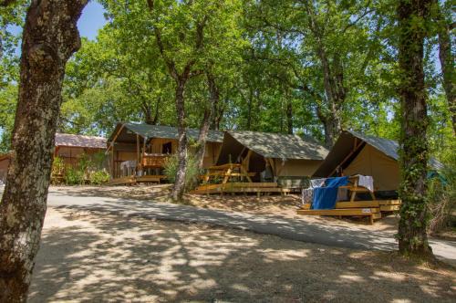 Castellina in Chianti Other | Luxor Chianti Glamping village