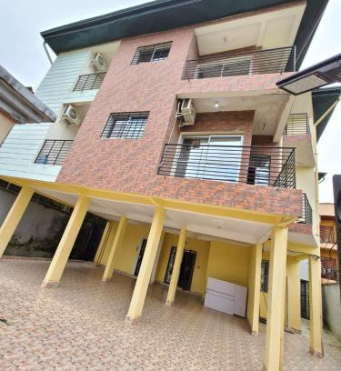 Douala Apartment | LUXOR RESIDENCE YASSA DOUALA