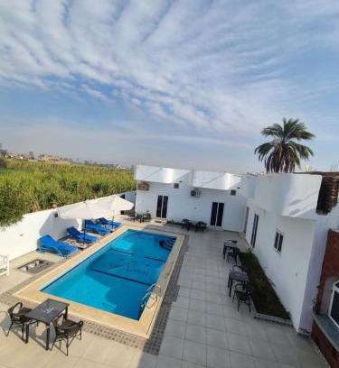 Luxor Bed & Breakfast | Luxor Sapphire
