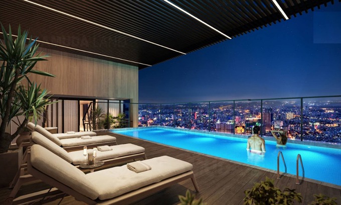 Thao Dien Apartment | Luxstay The Vista Residence