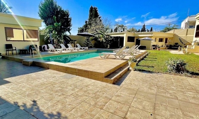 Ras Ettabia House | luxueuse maison au plein cœur du centre ville de Tunis
