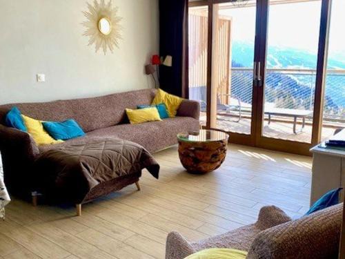 Arc-1600 Apartment | Luxueux 3 pièces aux Arcs 1600 avec piscine et spa, wifi, parking couvert, skis aux pieds - FR-1-461A-16