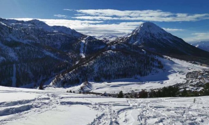 Montgenevre Ski Chalet | Luxueux Chalet Daltitude