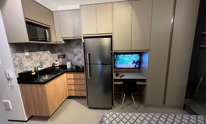 Perdizes Apartment | Luxuoso AP, ao do lado Allianz