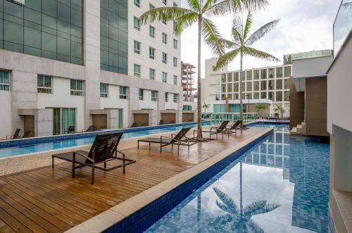 Guara Hotel | Luxuoso Apartamento no Jade Hotel – Sofisticação e Comodidade no Coração de Brasília!