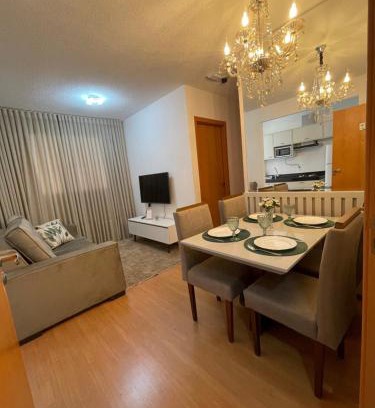 Cuiaba Apartment | Luxuoso