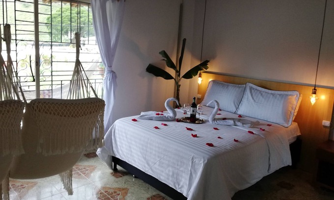 Jardin Bed & Breakfast | Luxural Jardín EcoHotel