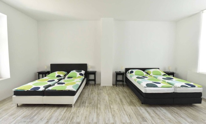 Barmen Apartment | Luxuriöse großzügige Wohnung ca 130 qm mit Gartenterrasse