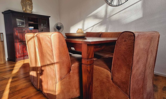 Solingen Apartment | Luxuriöse großzügige Wohnung mit 3 Schlafzimmer, Terrasse