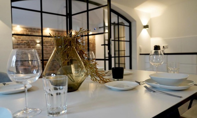 Wuppertal Apartment | Luxuriöse Stadtvilla im Hansaviertel
