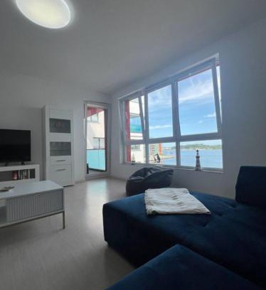 Kropeliner-Tor-Vorstadt Apartment | Luxuriöses Hafencity Apartment