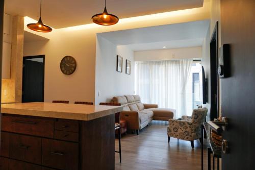 Tijuana Apartment | Luxuria at the Adamant Tijuana