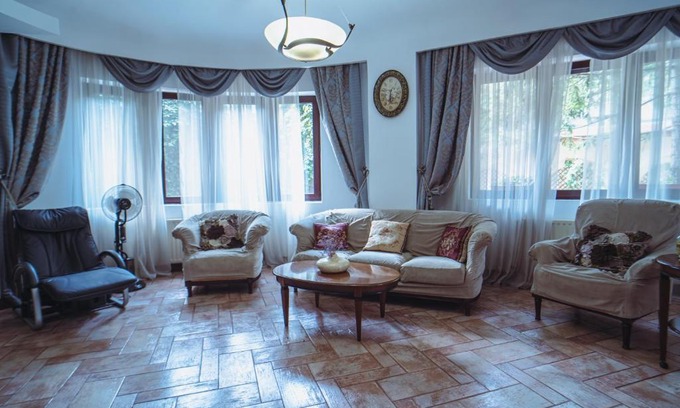 Bucharest City-Centre Apartment | Luxuria Central Villa Bucharest