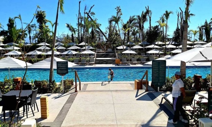 Las Jarretaderas Apartment | Luxurious 1 Bedroom - Kingdom of the Sun at Vidanta Nuevo Vallarta