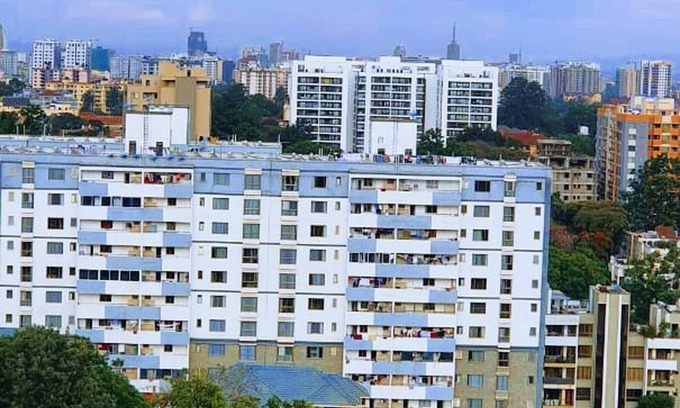 Thompson Estate Apartment | Luxurious 1 Bedroom Apartment in Lavington, Nairobi