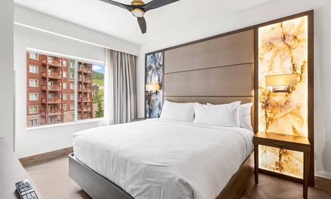Park City Resort | Luxurious 1-Bedroom in the Heart of Park City