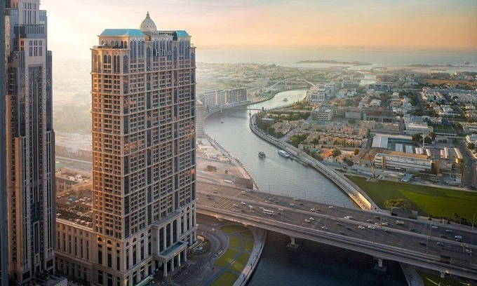 Al Wasl Apartment | Luxurious 1-BR King Guest Room in Dubai – Prime Location & Comfort!