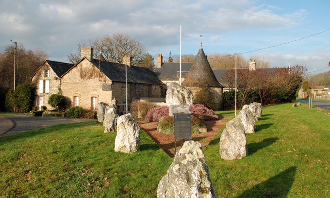 Langon House | Luxurious 11th Century Chateau in the Heart of Brittany