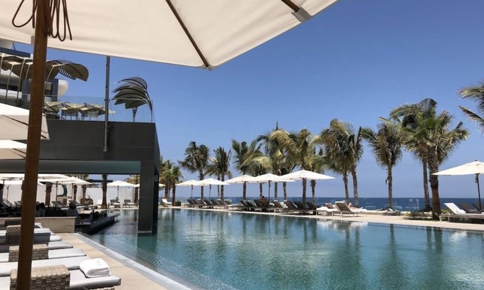 Mauricio Castro Resort | Luxurious 1BDR/Suite at Garza Blanca 5 💎 resort Los Cabos San Lucas.