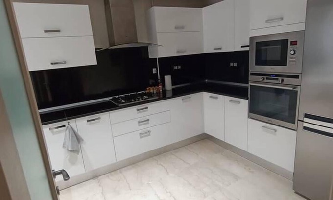 Tunis Apartment | Luxurious 2-bed Apartment in Sidi Daoud, Marsa