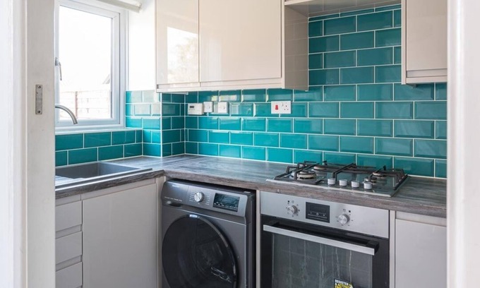 Dartford House | Luxurious 2-bed House in Dartford