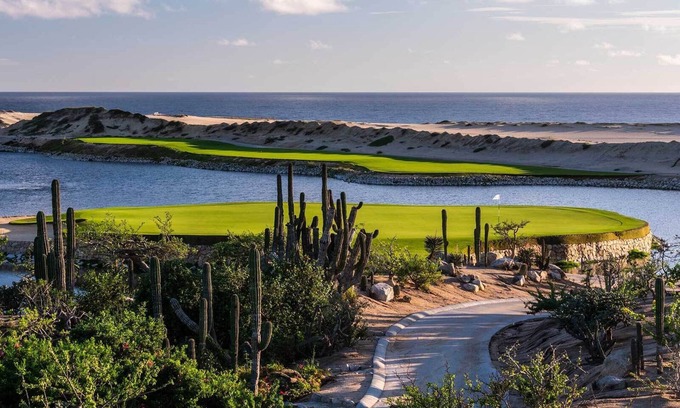 Los Cabos Resort | Luxurious 2 Bedrm Presidential Suite in Cabo-Ocean Views, Water Slides, Golf Spa