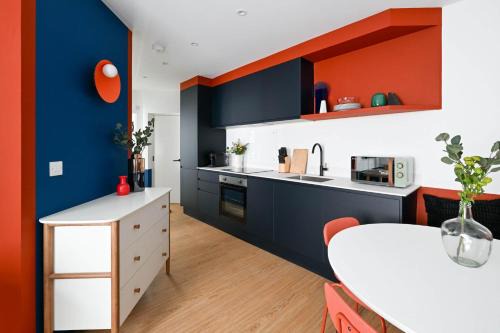 Angel Apartment | Luxurious 2-Bedroom Flat Close to Angel Stn