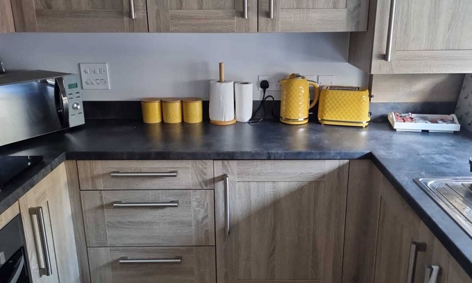 Ashford Apartment | Luxurious 2 Bedroom Flat Ashford