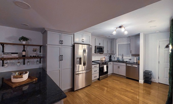 Forest Park Condo | Luxurious 2-bedroom condo in fabulous Historic Highland Park