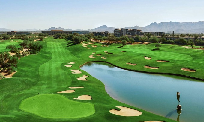 Paradise Valley Village Villa | Luxurious 2 bedroom at Westin Kierland Villas over Christmas