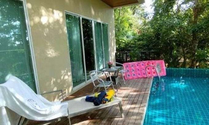 Talat Yai Villa | Luxurious 2-Bedroom Villa with Private Pool and Lush Garden in Karon, Phuket