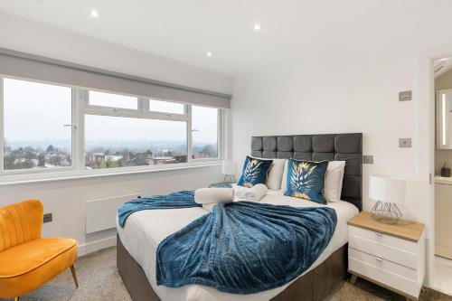 Golders Green Apartment | Luxurious 2 BR - Apartment - Sleeps 6