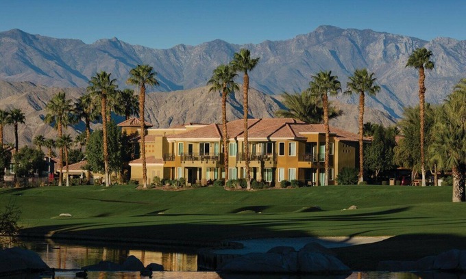 Palm Desert Resort | Luxurious 2 BR villa in Marriott's Desert Springs II - Perfect Coachella Getaway