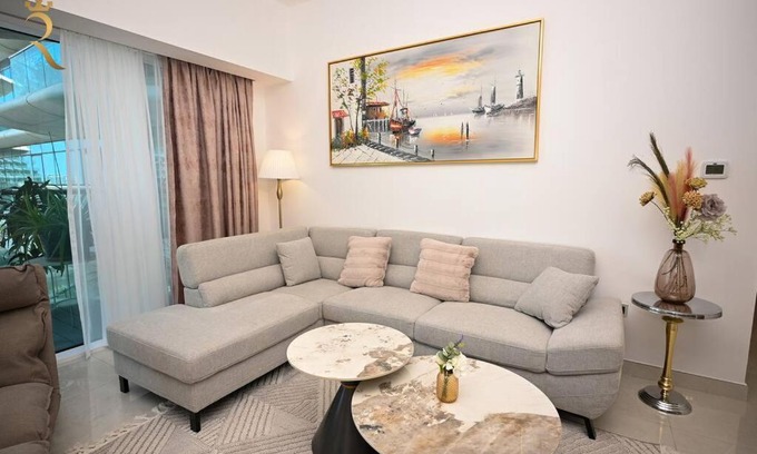 Al Raha Beach Apartment | Luxurious 2BR Apartment - Modern Living in Al Raha, Near Yas Island