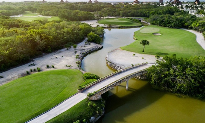 Bucerias Resort | Luxurious 3-bdrm Spa Suite Includes 2 Massages & 16 Rounds of Golf