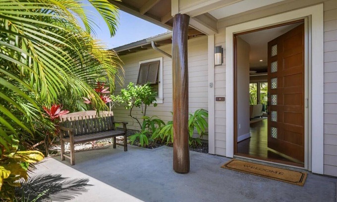 Kamuela Cottage | Luxurious 3-Bedroom Single Story cottage