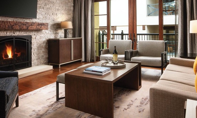 Vail Apartment | Luxurious 4 BR, 4.5 bath condo in heart of Vail at the Ritz Carlton Club Vail