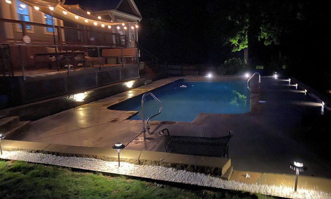 North Augusta House | Luxurious 5 bedroom serenity home, pool, game room, close to everything!