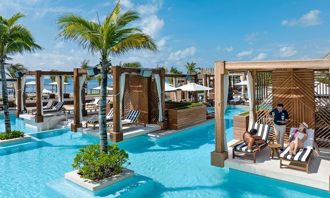 Zazil-ha Resort | Luxurious 5 Star 2 BD/2 Bath Suite With Large Balcony and Plunge Pool