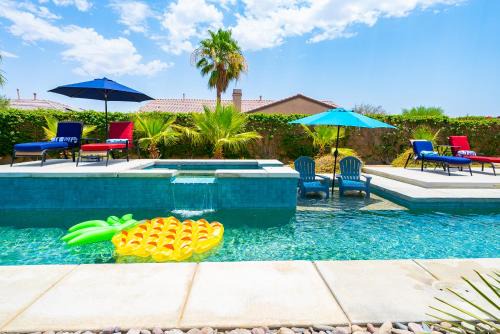 Rancho Santana House | Luxurious 5BR Resort Style Home w Pool & Spa