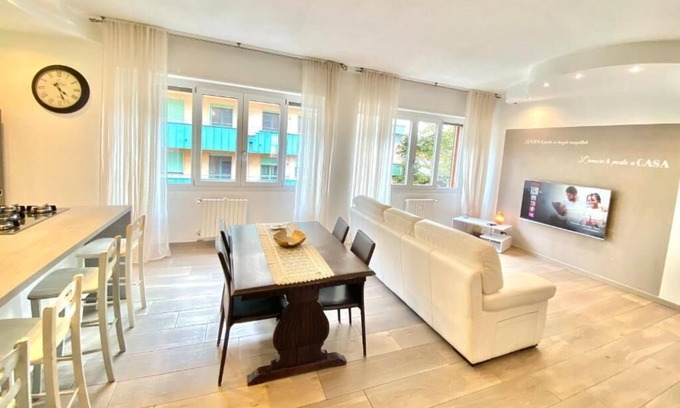 Morivione Apartment | Luxurious and elegant at the gates of the Old Town