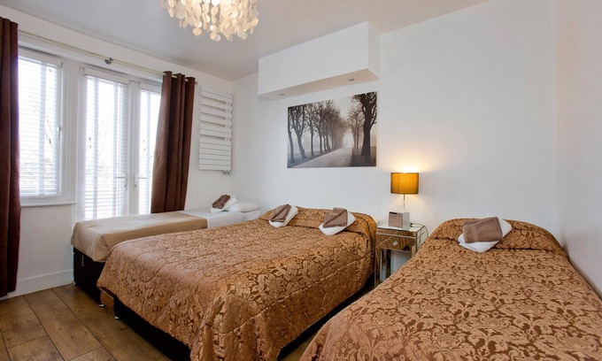 Graveney Apartment | LUXURIOUS APART.30 MIN LONDON