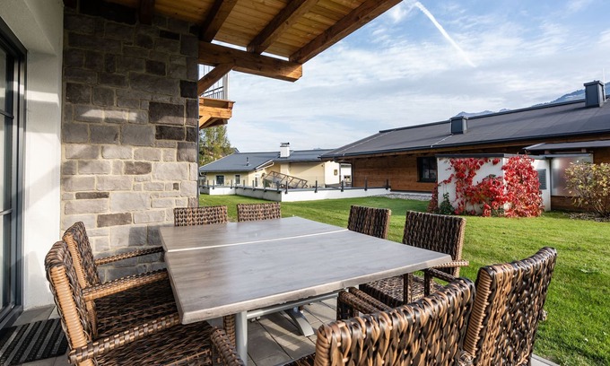 Walchen Apartment | Luxurious Apartment in Piesendorf