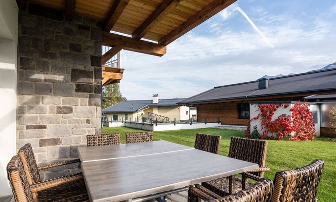 Walchen Apartment | Luxurious Apartment in Piesendorf