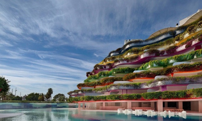 Talamanca Apartment | Luxurious apartment embossa Marina Botafoch Boas